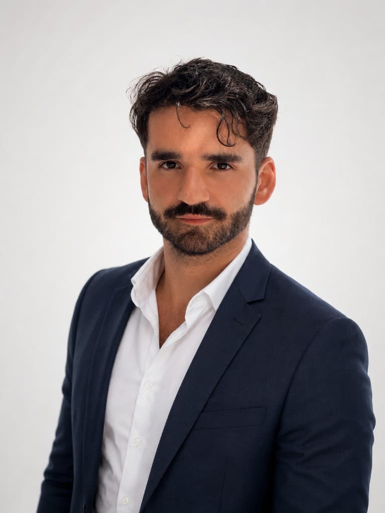 Yossi Tapiero — Fondateur YT CONSEIL